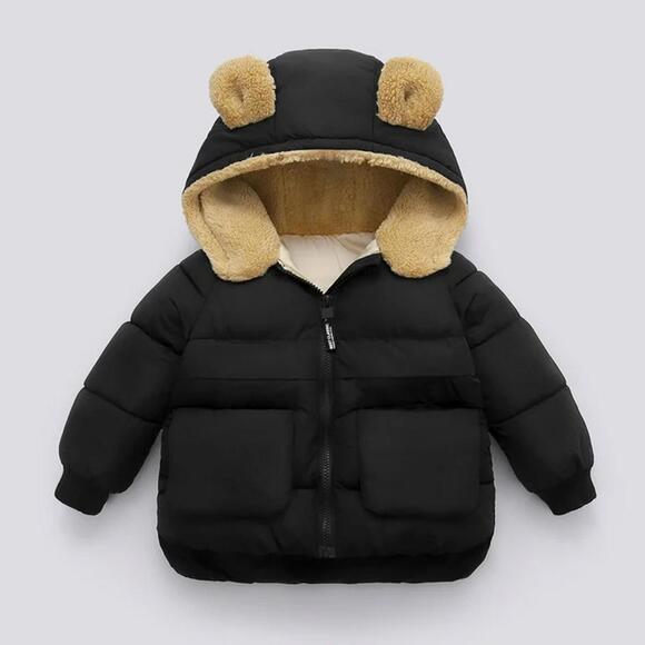 Other - Best classic Polyester 2T Thickened Down Jacket + Kindness